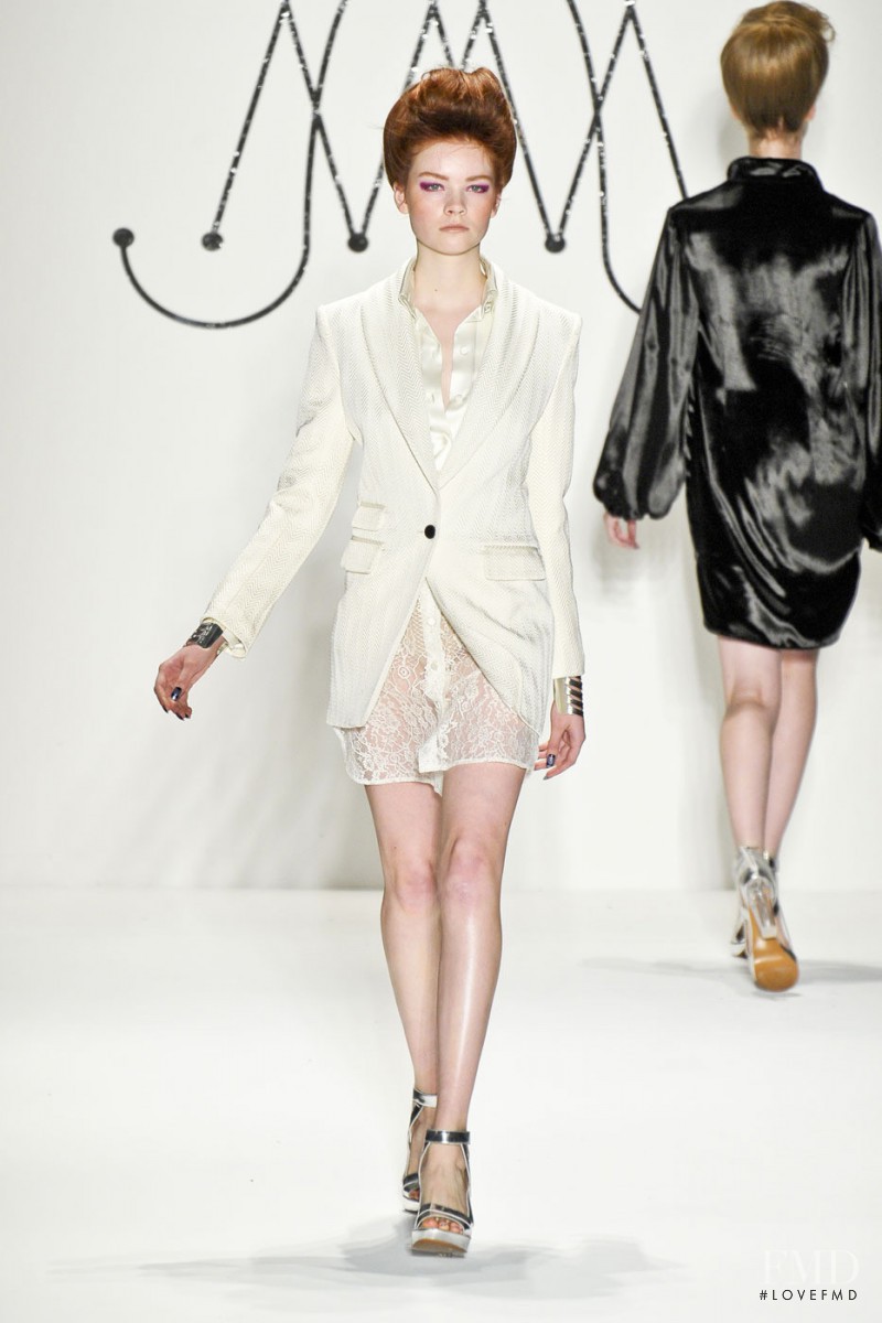 Ruffian fashion show for Autumn/Winter 2011