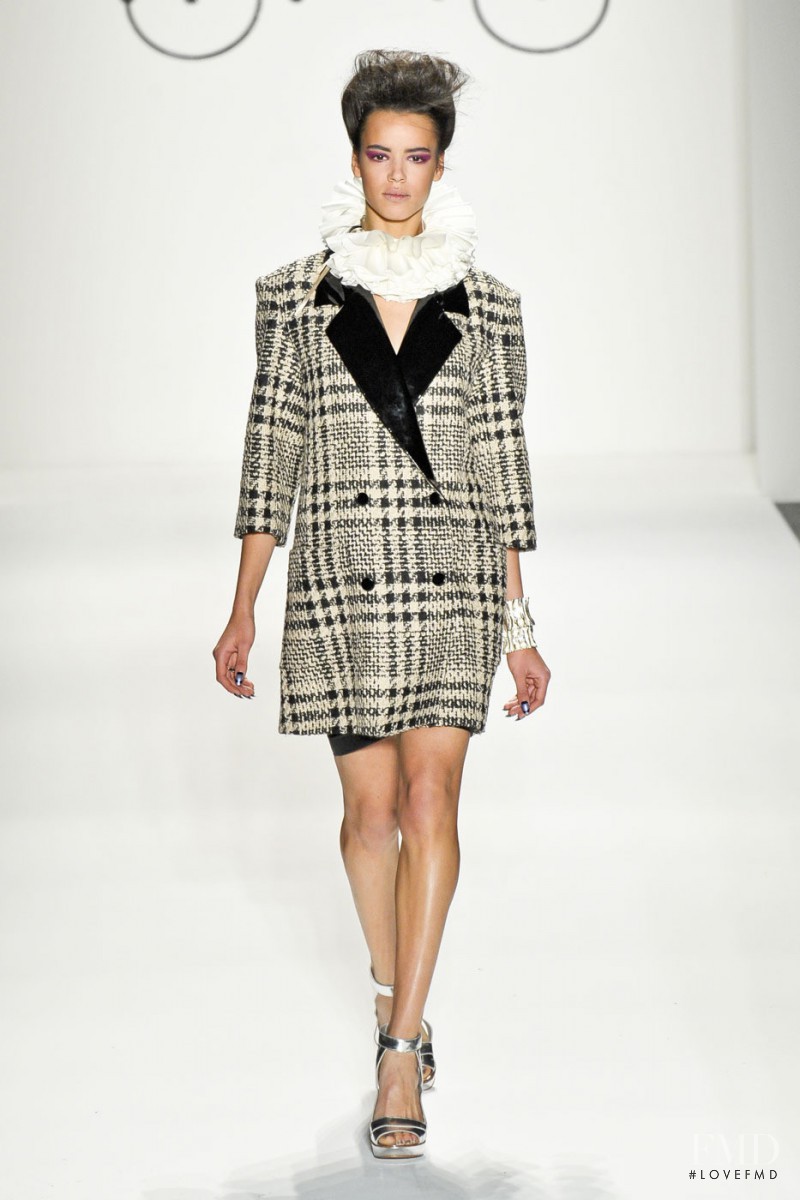 Ruffian fashion show for Autumn/Winter 2011