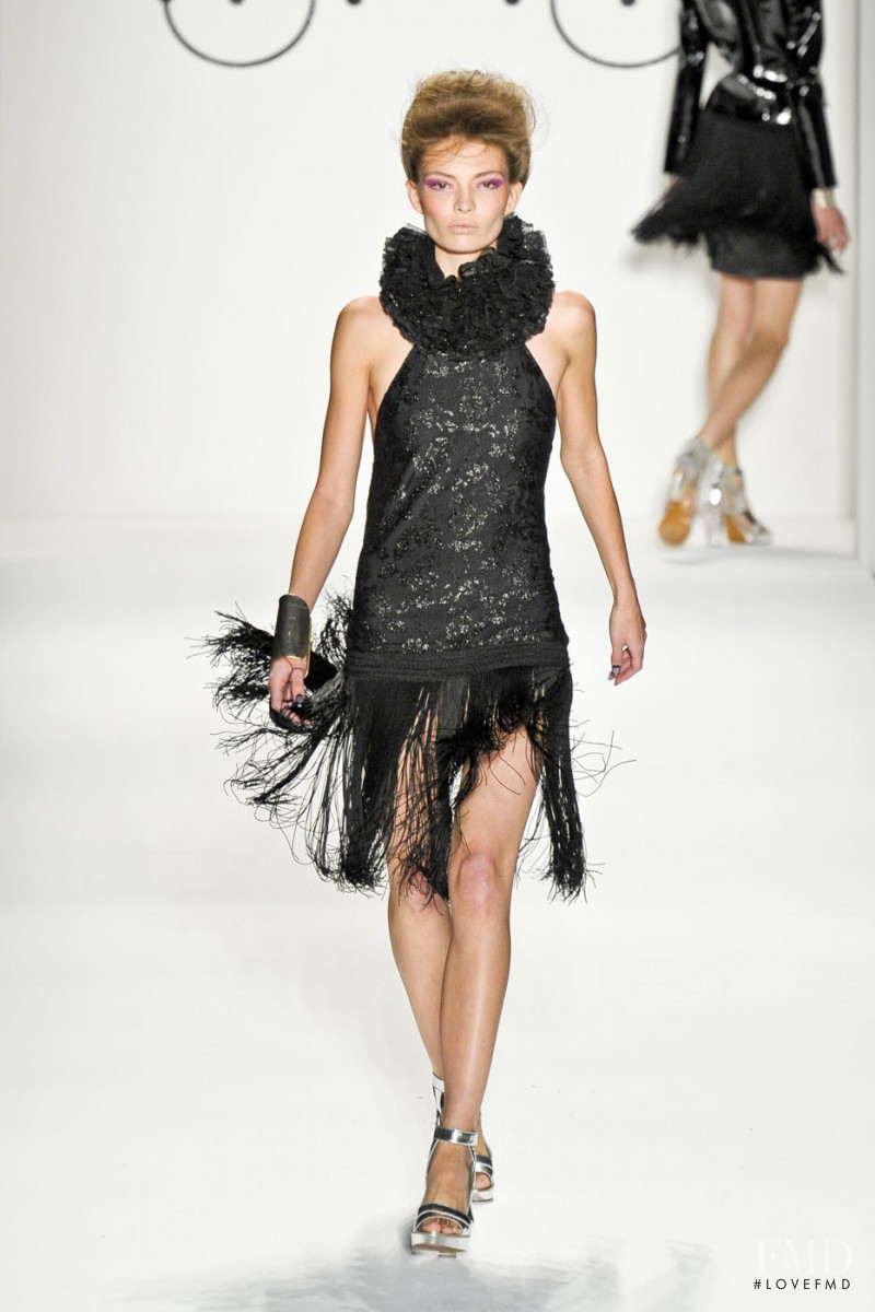 Ruffian fashion show for Autumn/Winter 2011