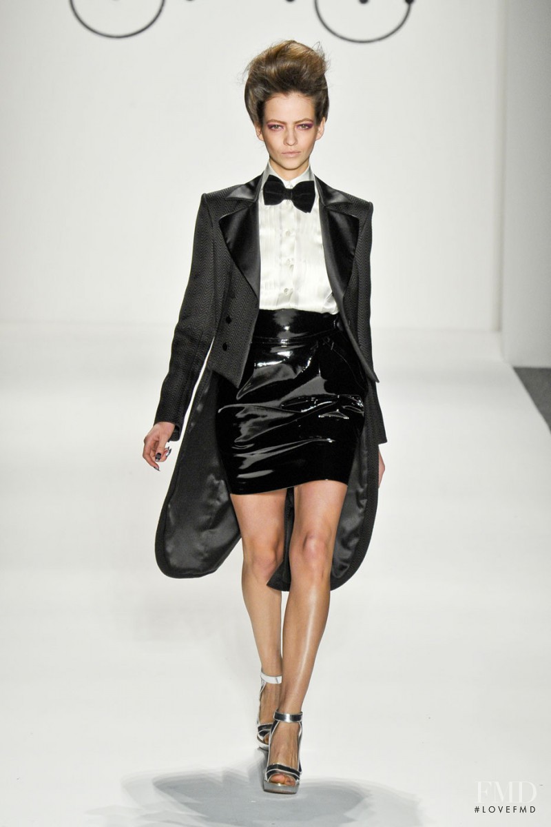 Ruffian fashion show for Autumn/Winter 2011