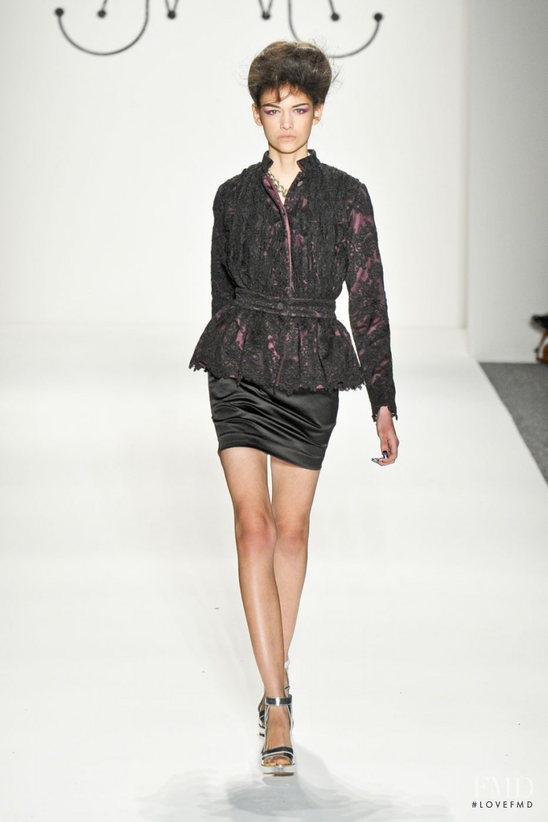 Ruffian fashion show for Autumn/Winter 2011