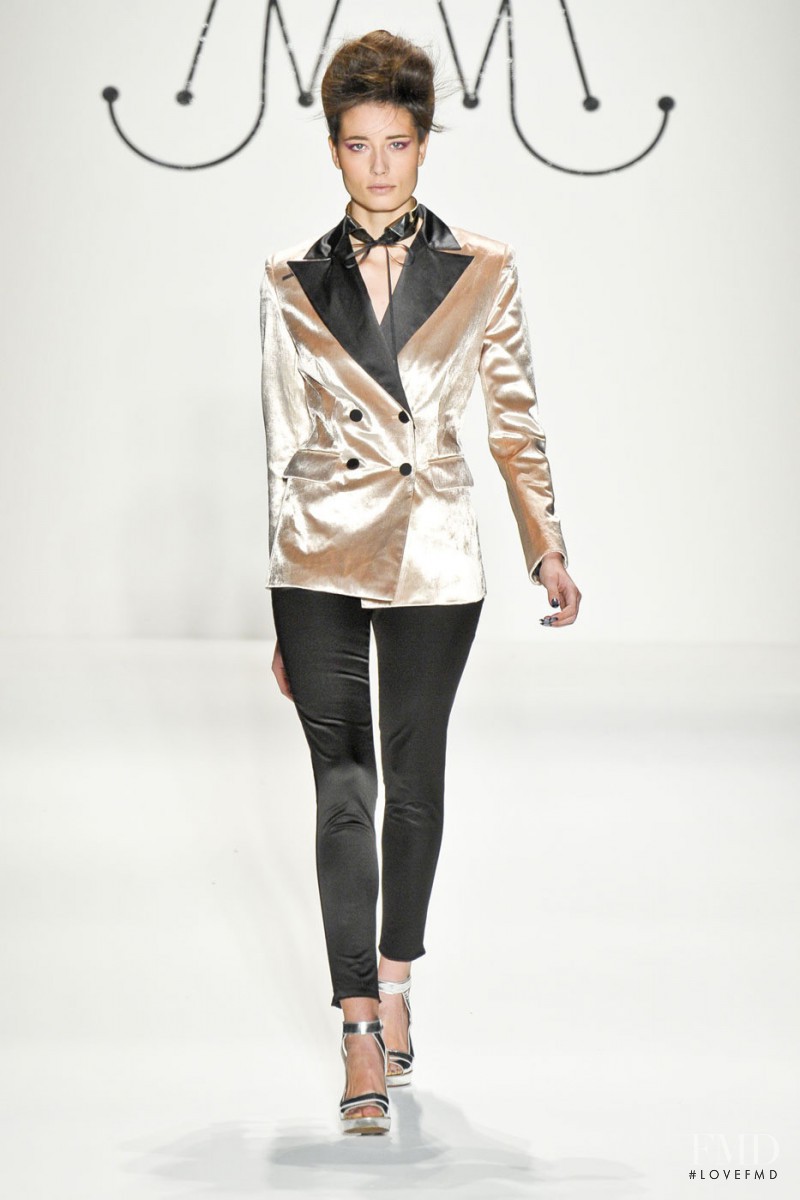 Ruffian fashion show for Autumn/Winter 2011