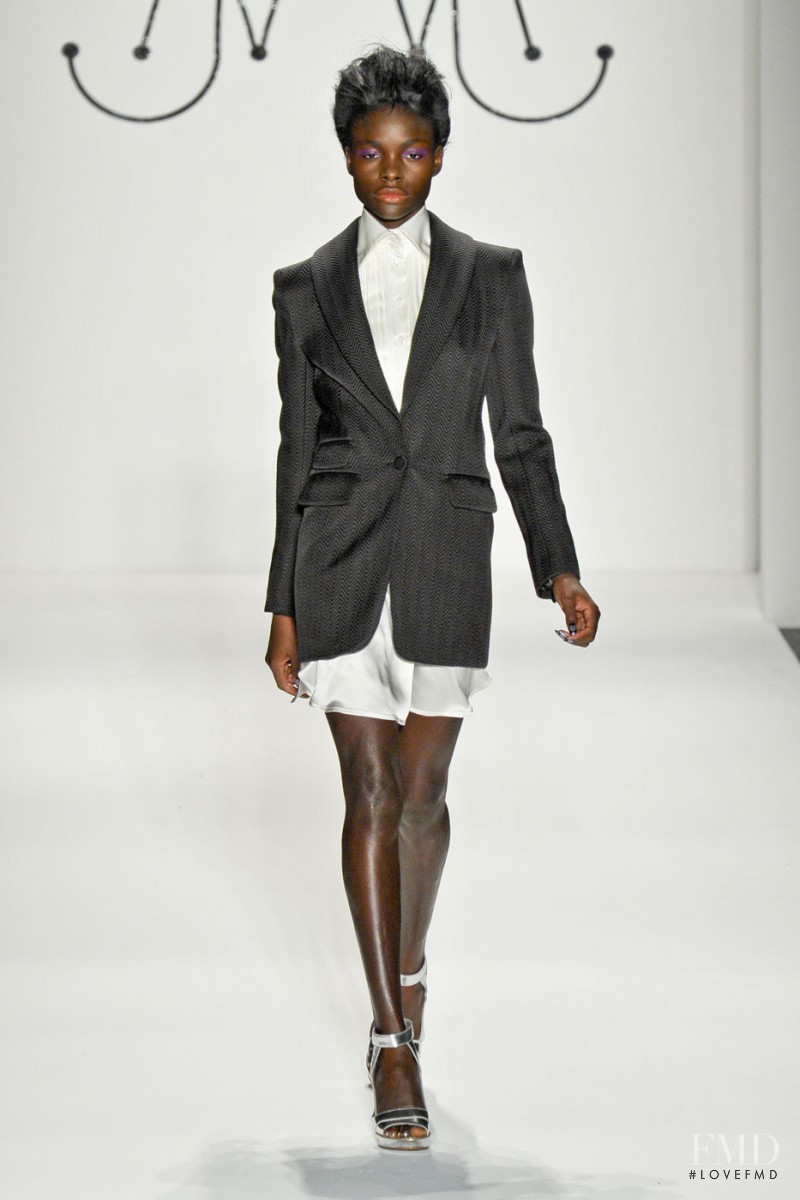 Ruffian fashion show for Autumn/Winter 2011