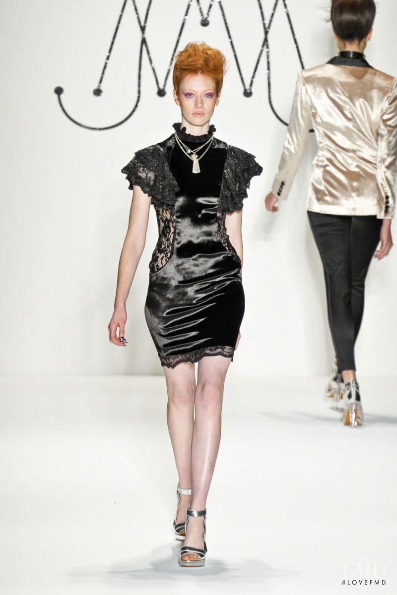 Ruffian fashion show for Autumn/Winter 2011