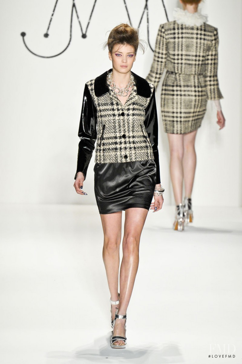 Ruffian fashion show for Autumn/Winter 2011