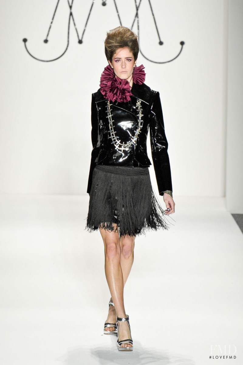 Ruffian fashion show for Autumn/Winter 2011