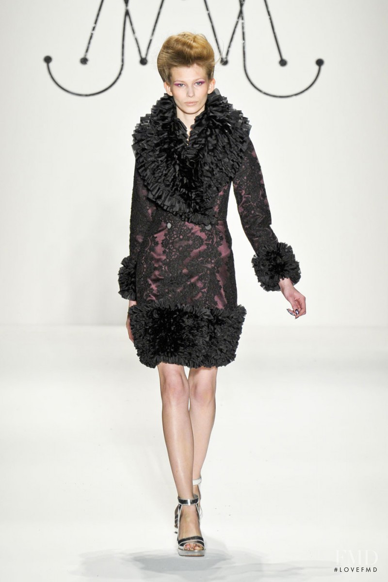 Ruffian fashion show for Autumn/Winter 2011