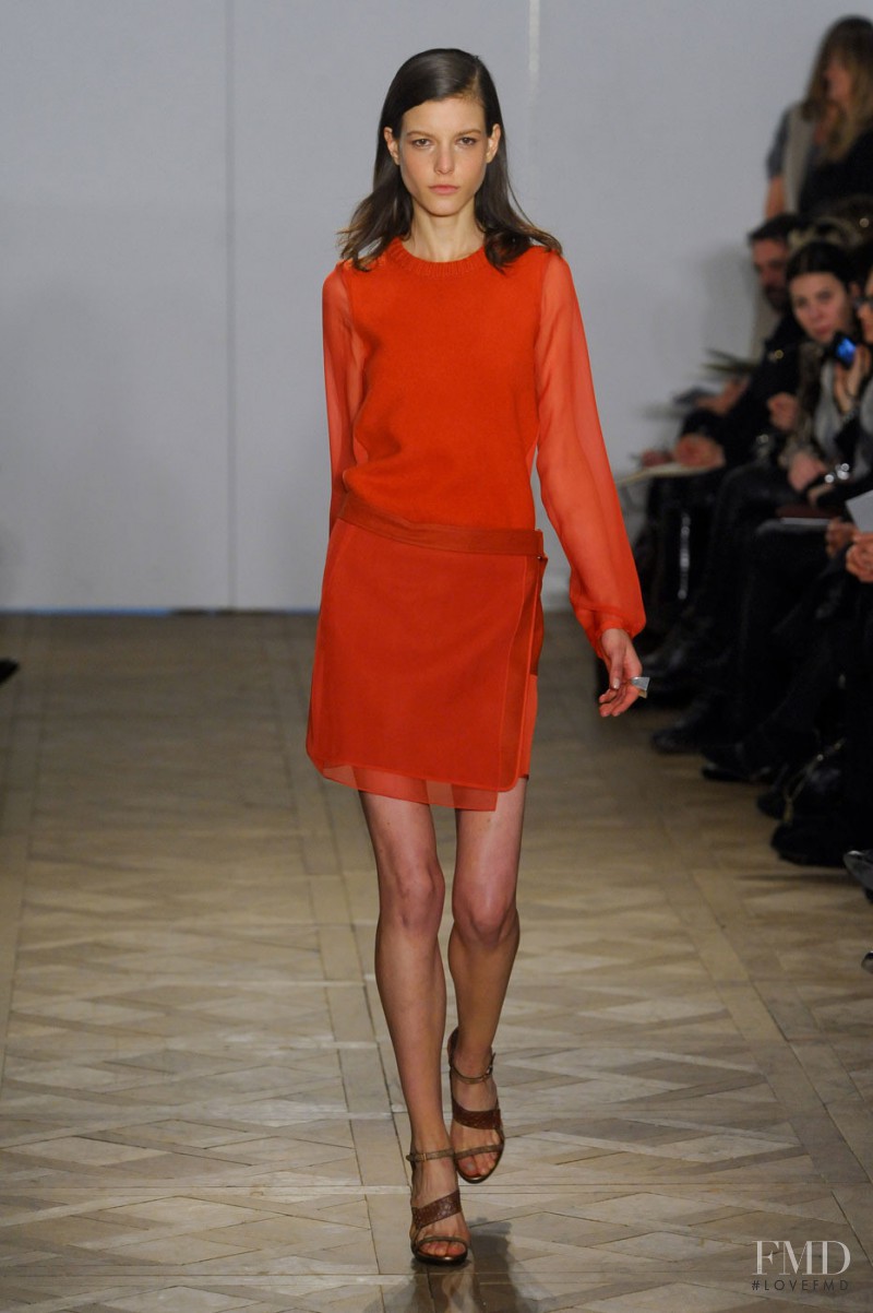 Reed Krakoff fashion show for Autumn/Winter 2011