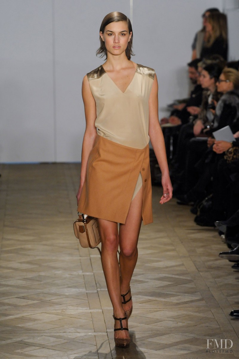 Reed Krakoff fashion show for Autumn/Winter 2011