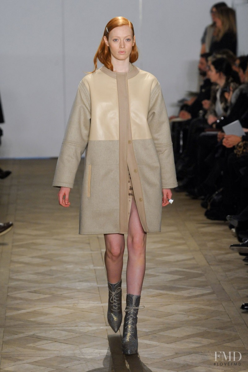 Reed Krakoff fashion show for Autumn/Winter 2011