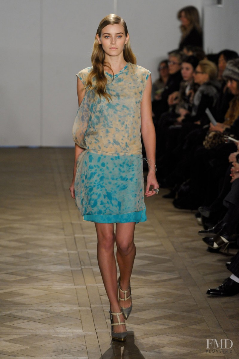 Reed Krakoff fashion show for Autumn/Winter 2011