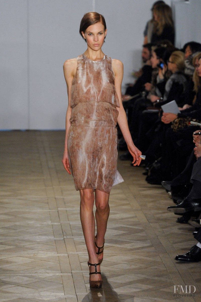 Reed Krakoff fashion show for Autumn/Winter 2011