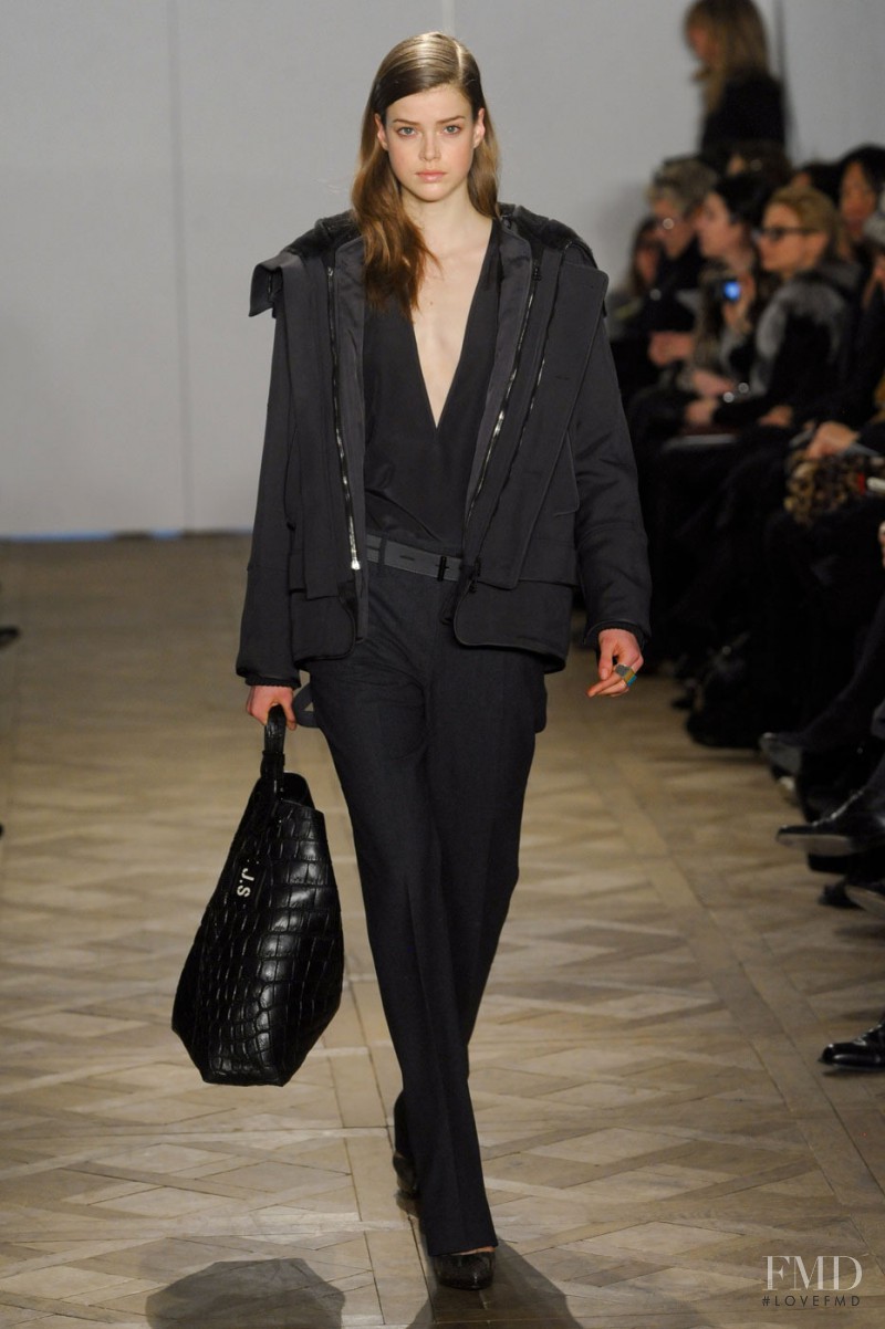 Reed Krakoff fashion show for Autumn/Winter 2011