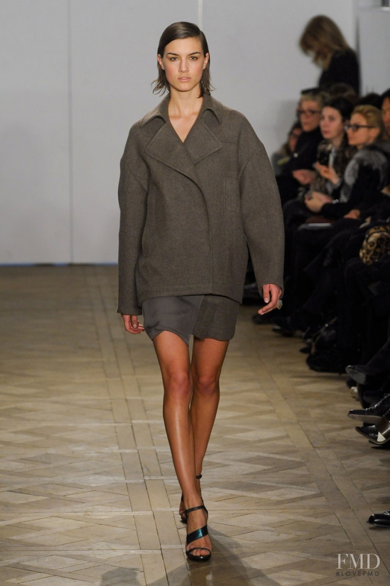 Reed Krakoff fashion show for Autumn/Winter 2011