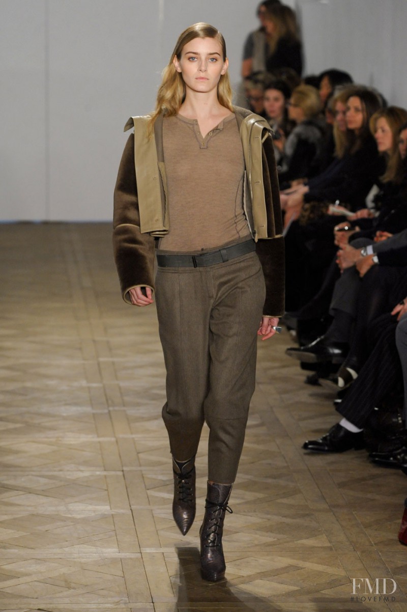 Reed Krakoff fashion show for Autumn/Winter 2011