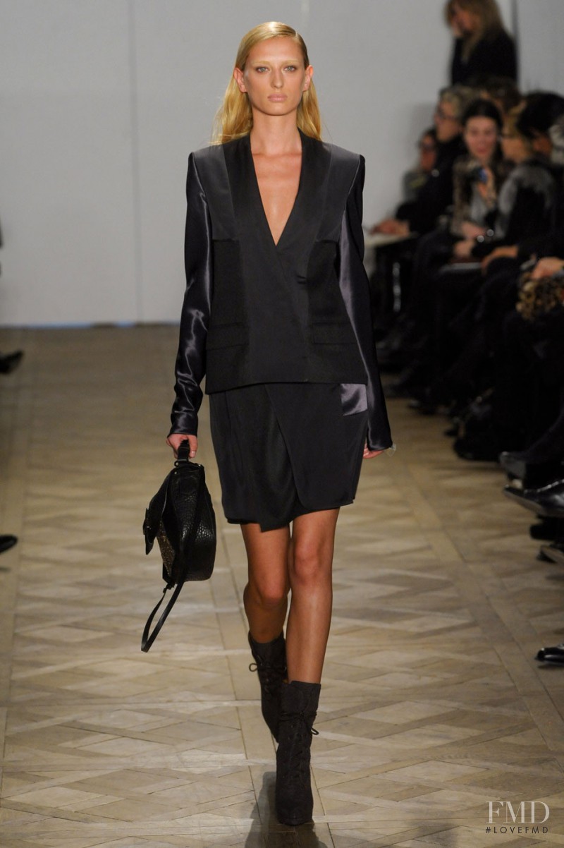 Reed Krakoff fashion show for Autumn/Winter 2011