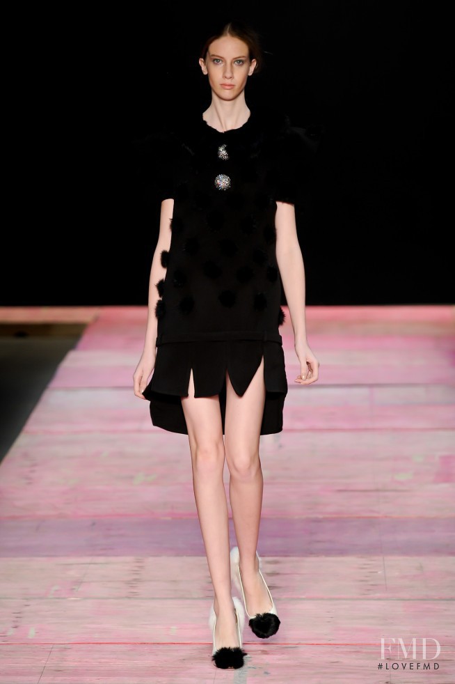 Giulia Borges fashion show for Autumn/Winter 2011