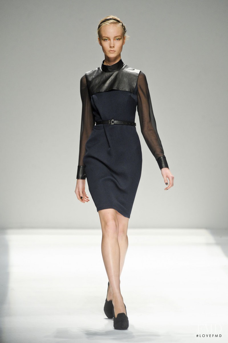 Yigal Azrouel fashion show for Autumn/Winter 2011