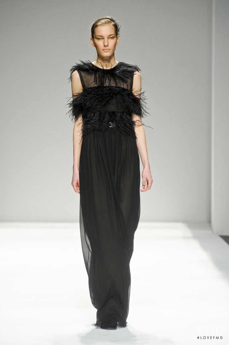 Yigal Azrouel fashion show for Autumn/Winter 2011