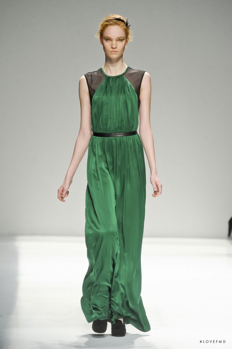 Yigal Azrouel fashion show for Autumn/Winter 2011