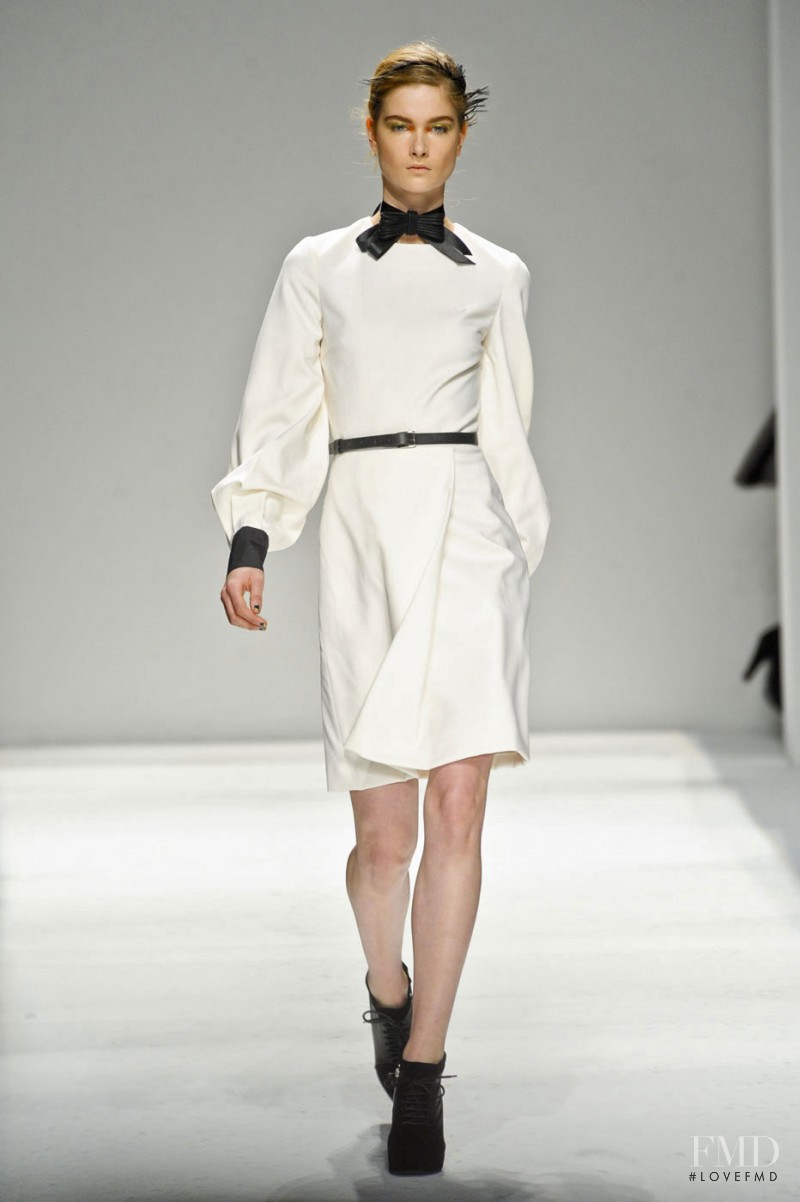 Yigal Azrouel fashion show for Autumn/Winter 2011