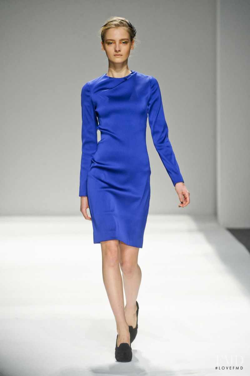 Yigal Azrouel fashion show for Autumn/Winter 2011