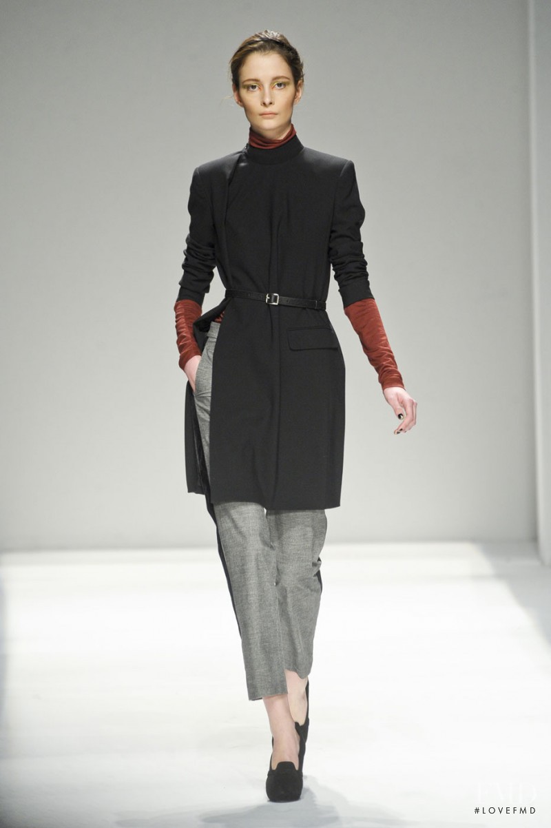 Yigal Azrouel fashion show for Autumn/Winter 2011