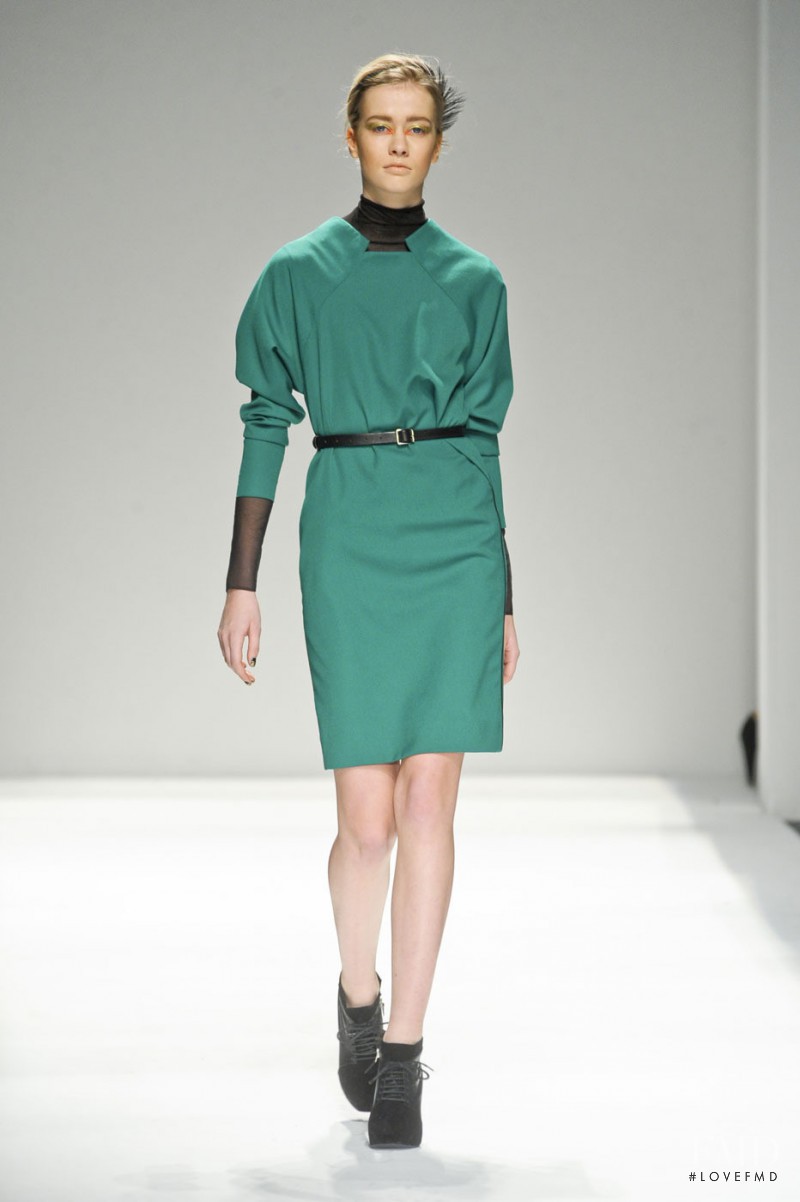 Yigal Azrouel fashion show for Autumn/Winter 2011