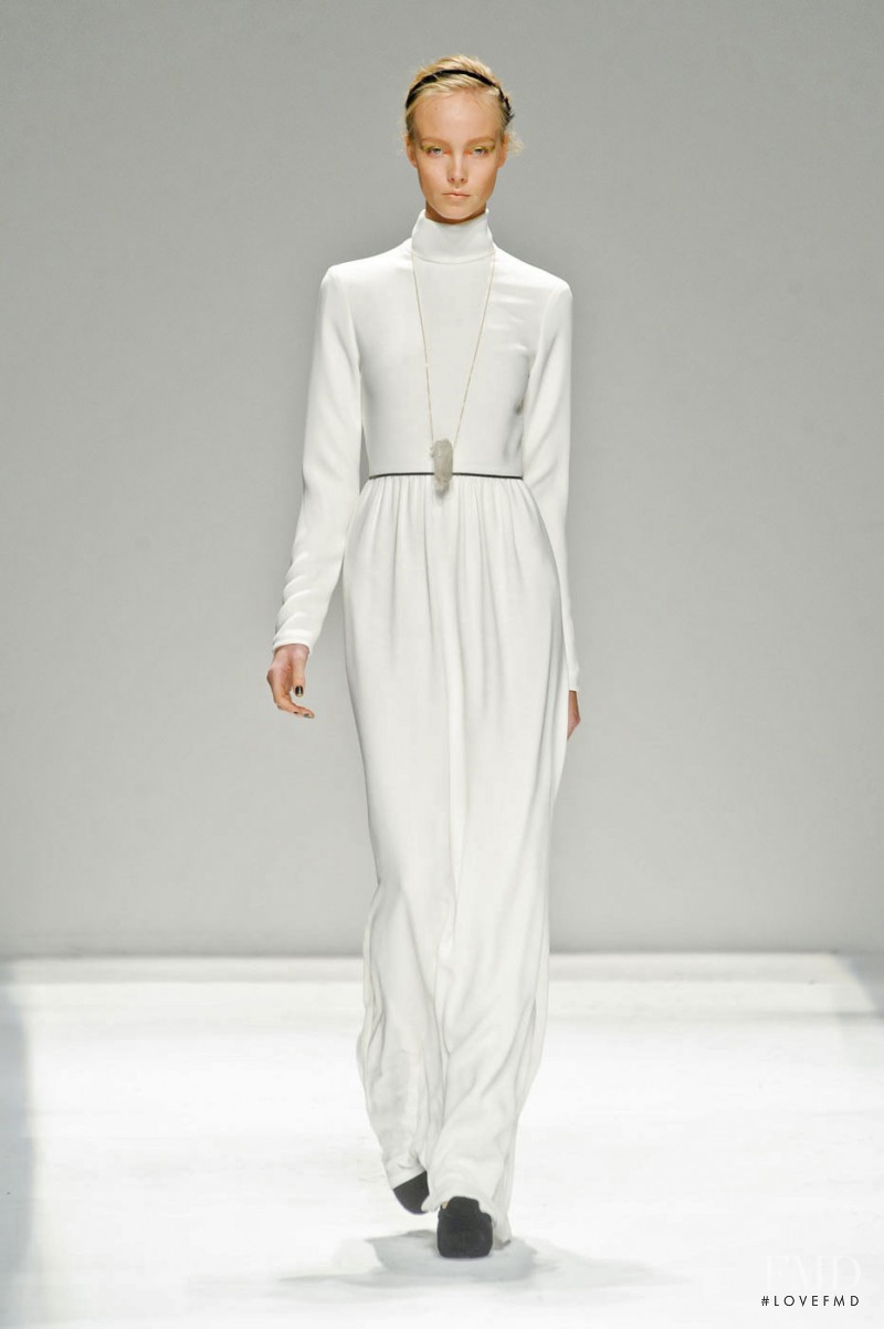 Yigal Azrouel fashion show for Autumn/Winter 2011