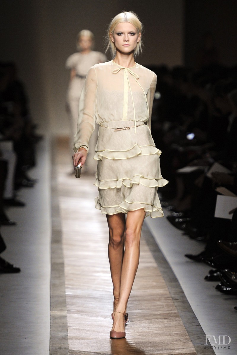 Valentino fashion show for Spring/Summer 2011