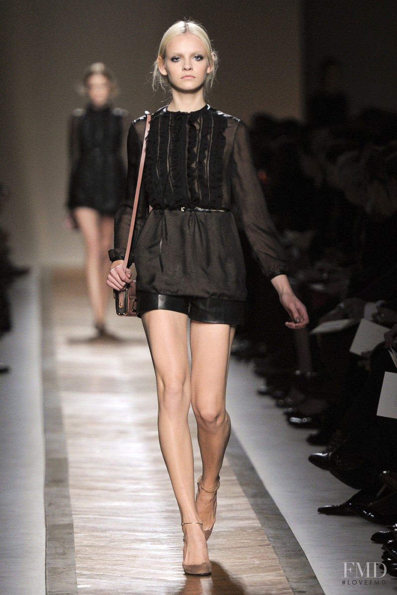 Valentino fashion show for Spring/Summer 2011