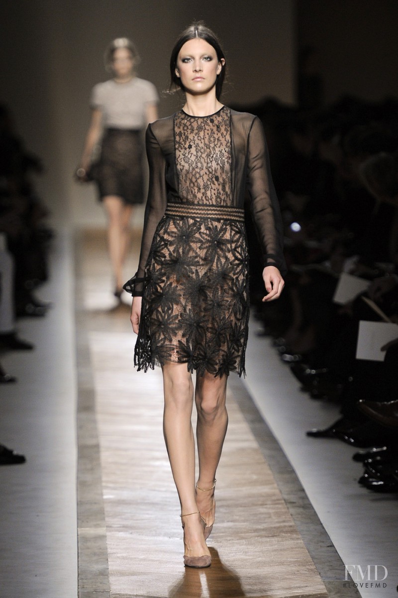 Valentino fashion show for Spring/Summer 2011