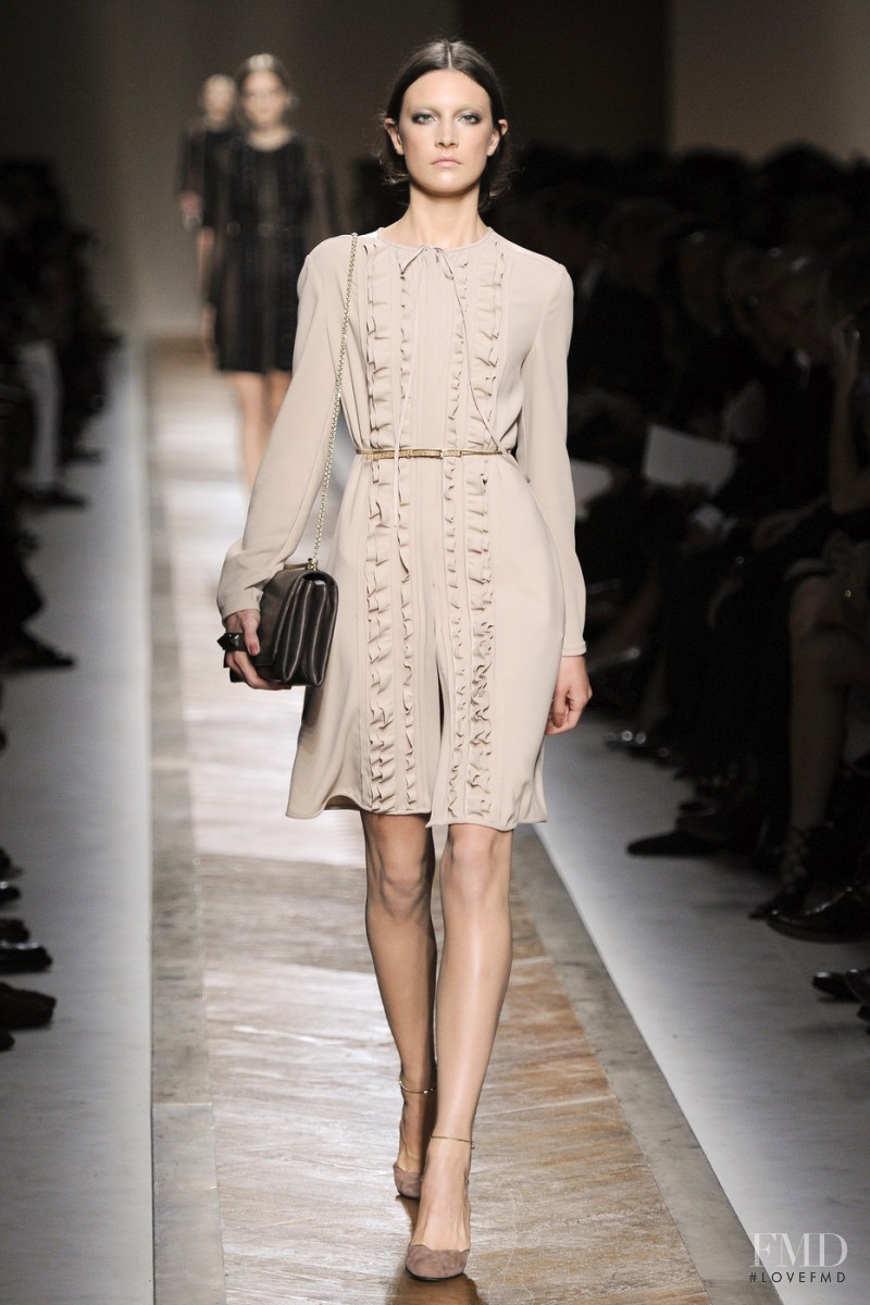 Valentino fashion show for Spring/Summer 2011