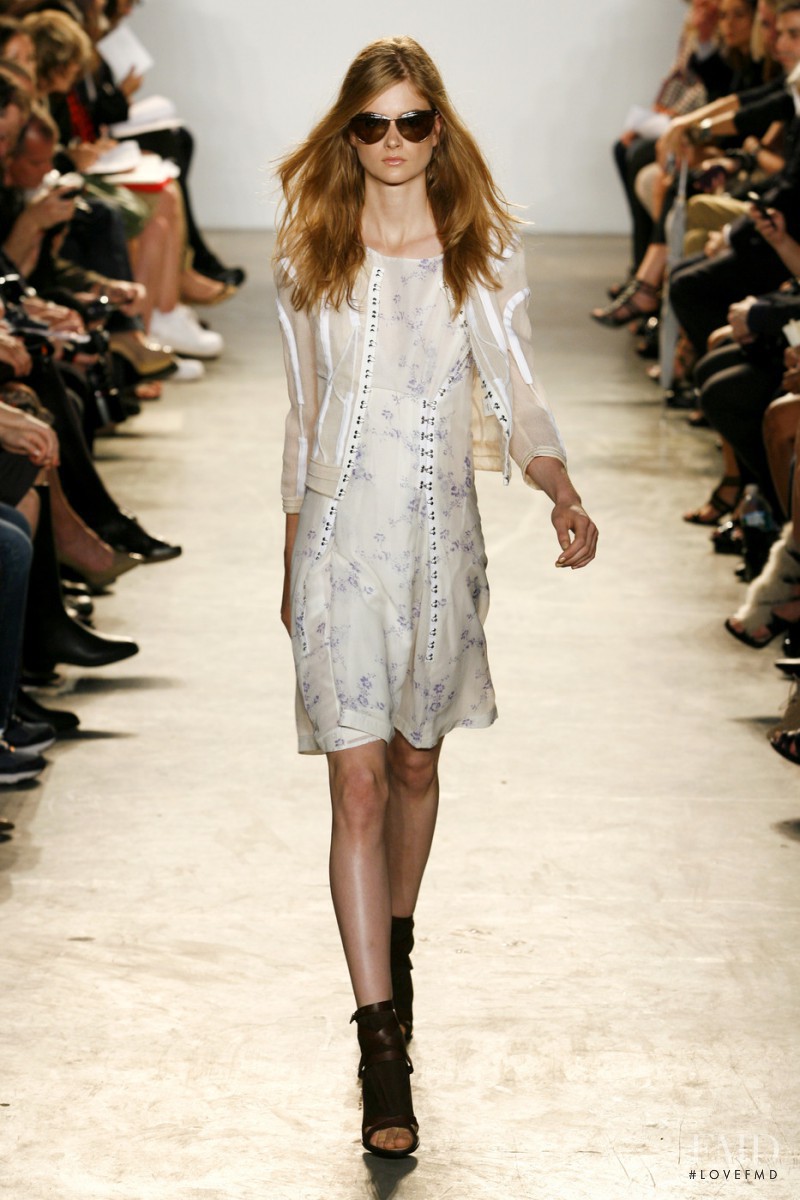 Thakoon fashion show for Spring/Summer 2011