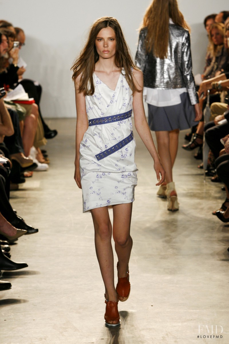 Thakoon fashion show for Spring/Summer 2011