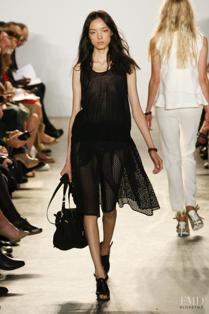 Thakoon fashion show for Spring/Summer 2011