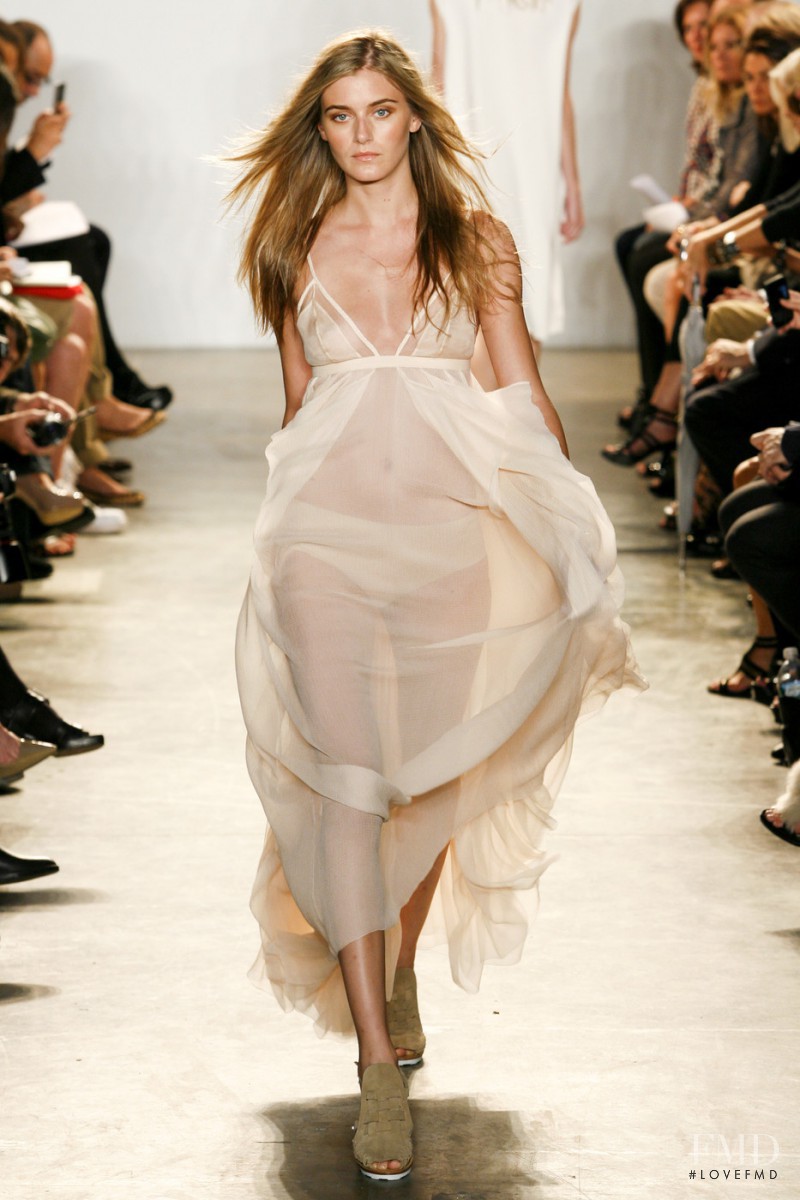 Thakoon fashion show for Spring/Summer 2011