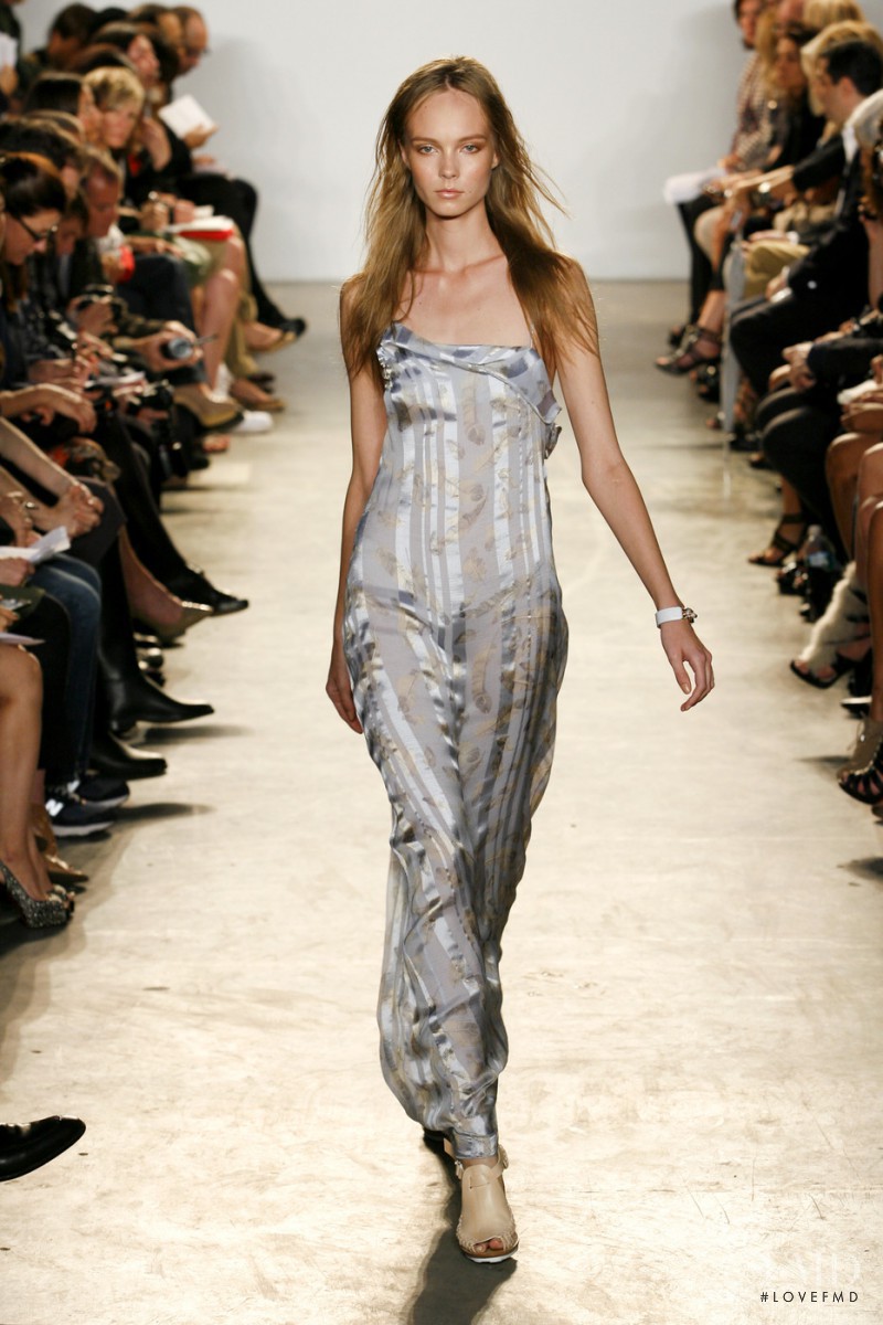 Thakoon fashion show for Spring/Summer 2011