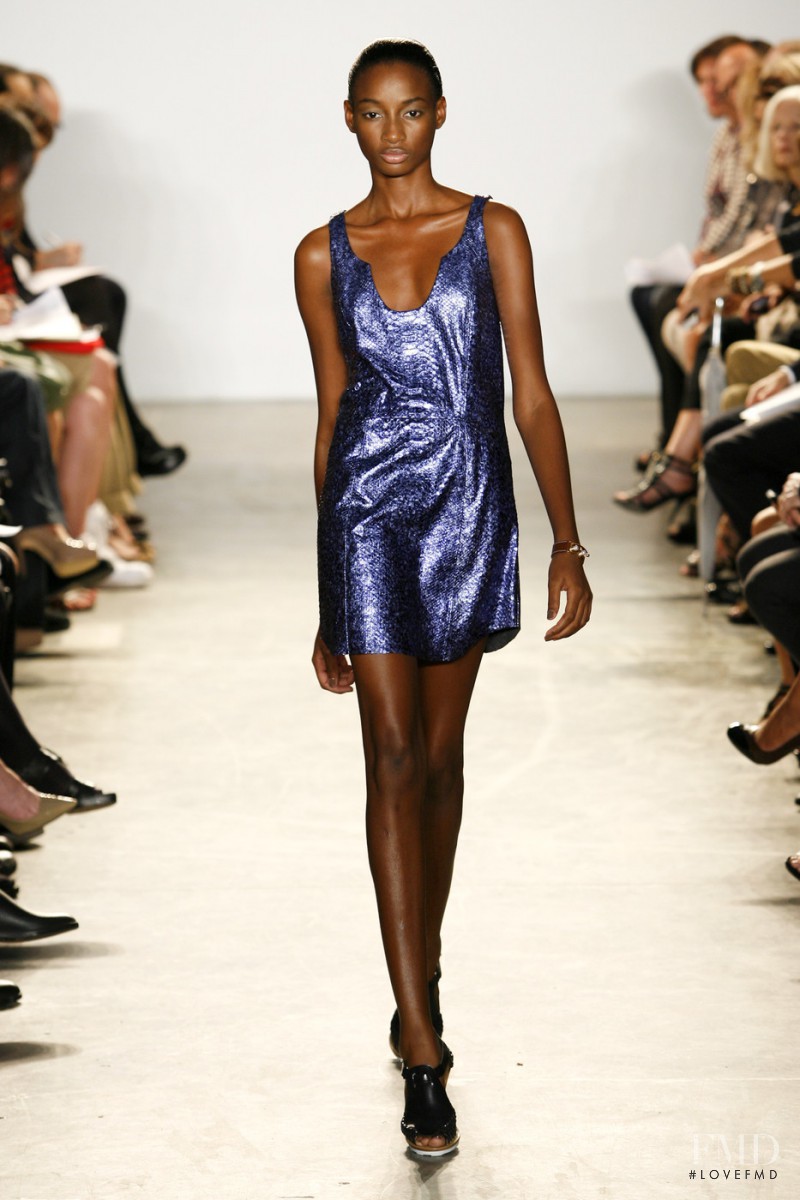 Thakoon fashion show for Spring/Summer 2011