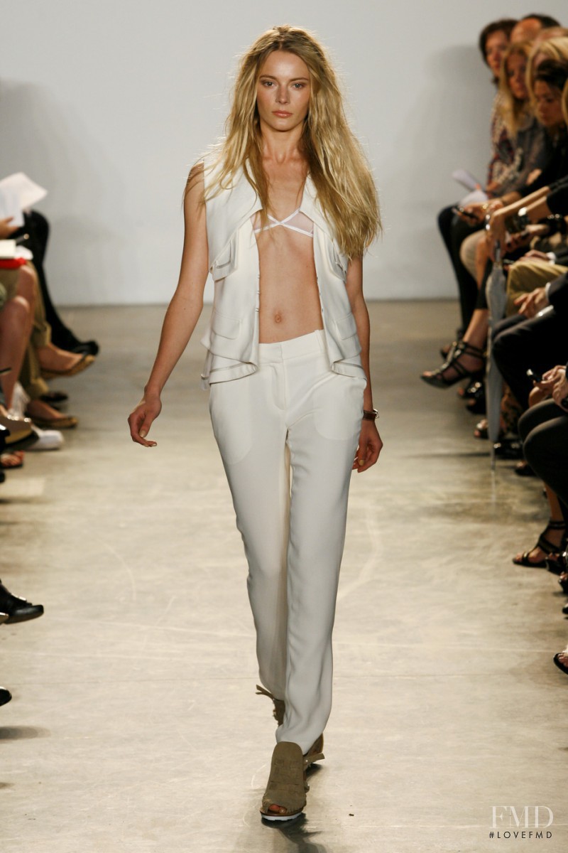 Thakoon fashion show for Spring/Summer 2011