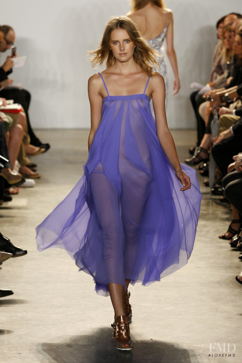 Thakoon fashion show for Spring/Summer 2011