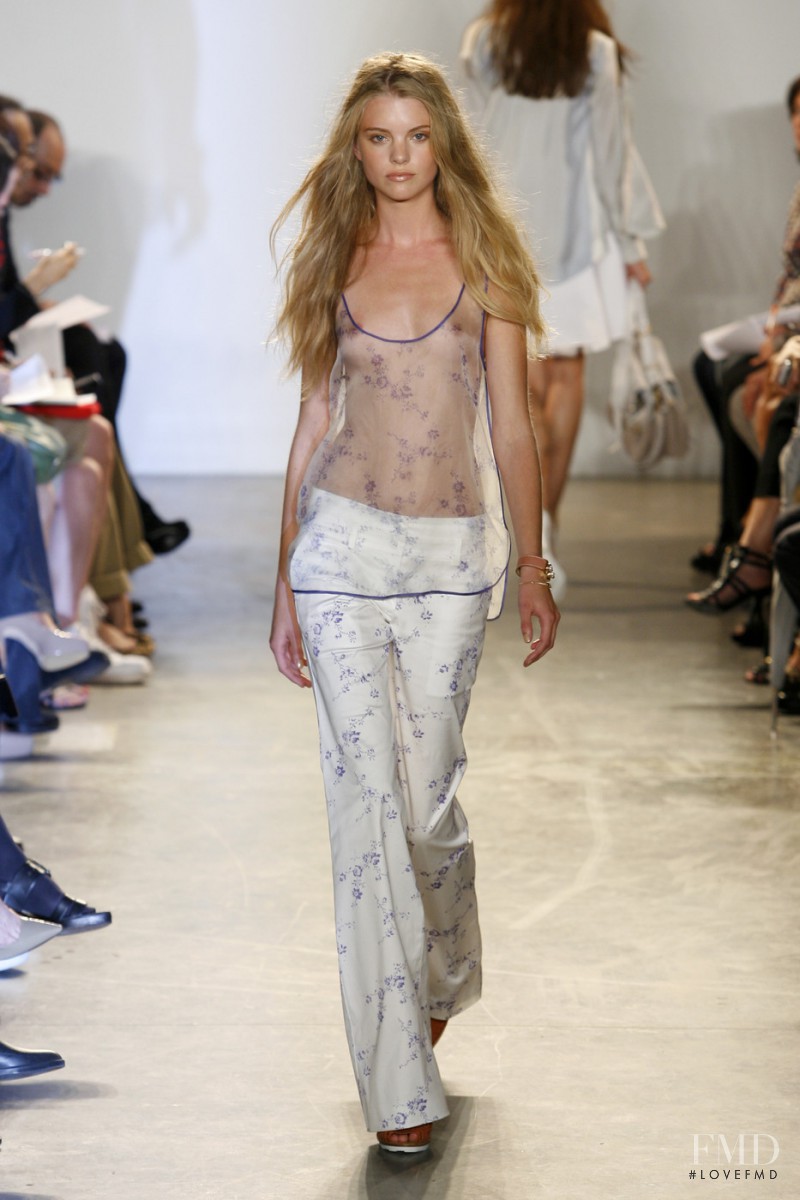 Thakoon fashion show for Spring/Summer 2011