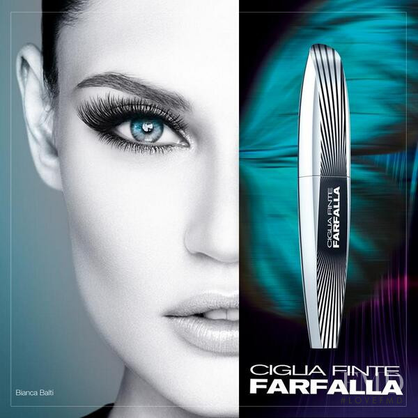 Bianca Balti featured in  the L\'Oreal Paris Color Rich advertisement for Spring/Summer 2013