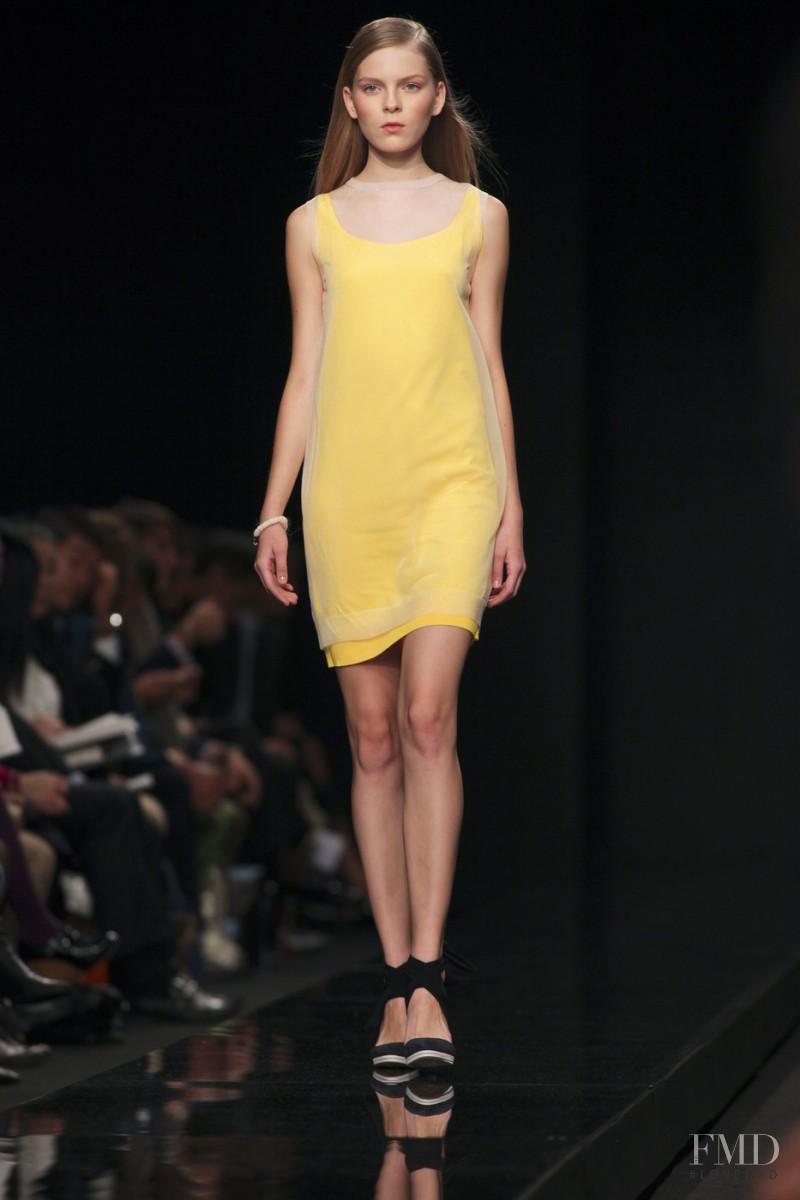 Anteprima fashion show for Spring/Summer 2011