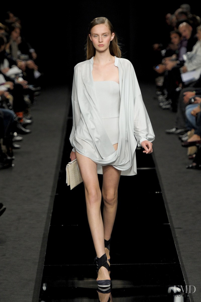 Anteprima fashion show for Spring/Summer 2011