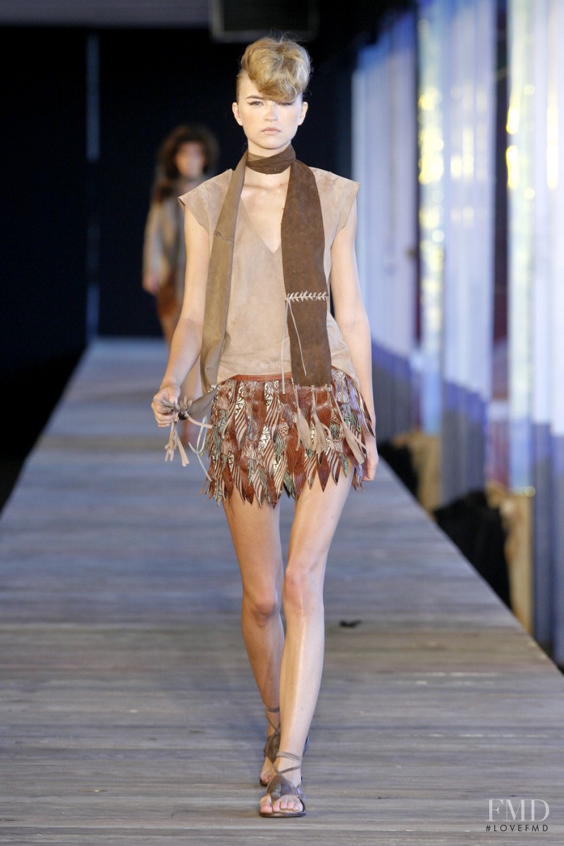 Diesel Black Gold fashion show for Spring/Summer 2011