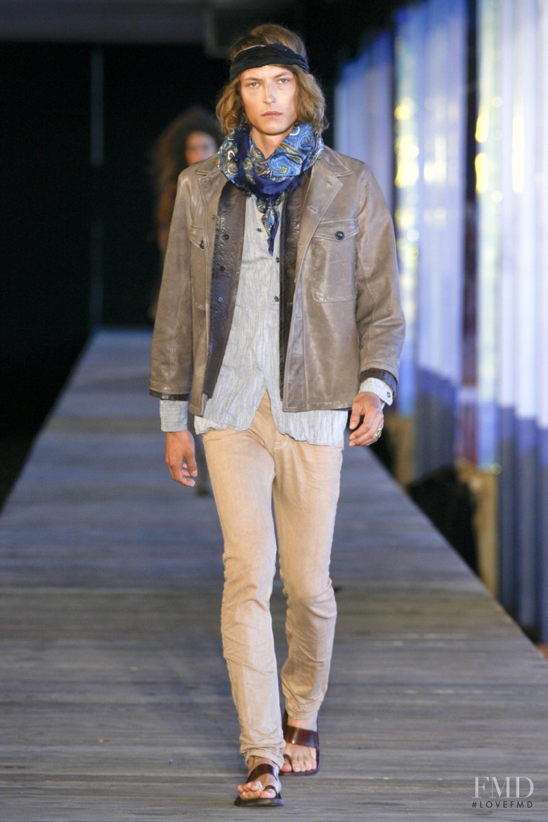 Diesel Black Gold fashion show for Spring/Summer 2011