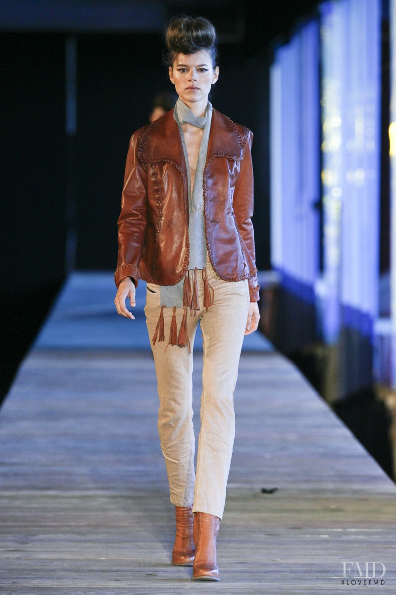 Diesel Black Gold fashion show for Spring/Summer 2011