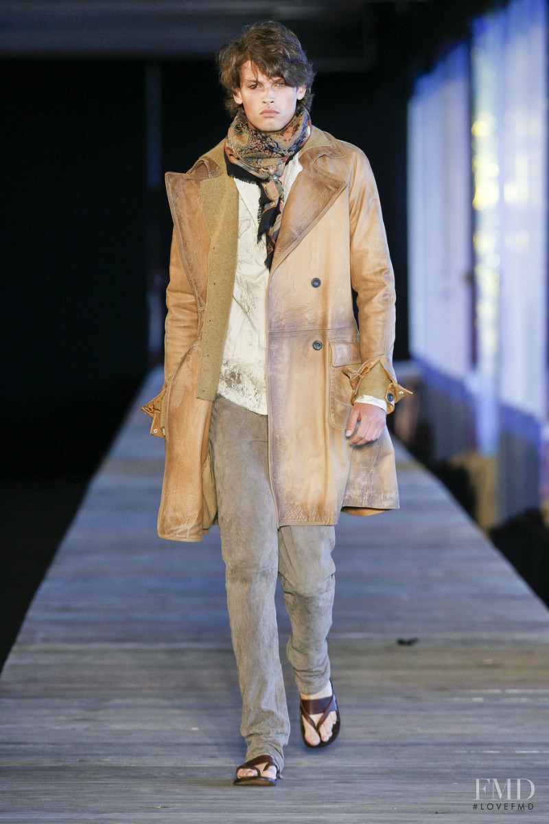 Diesel Black Gold fashion show for Spring/Summer 2011