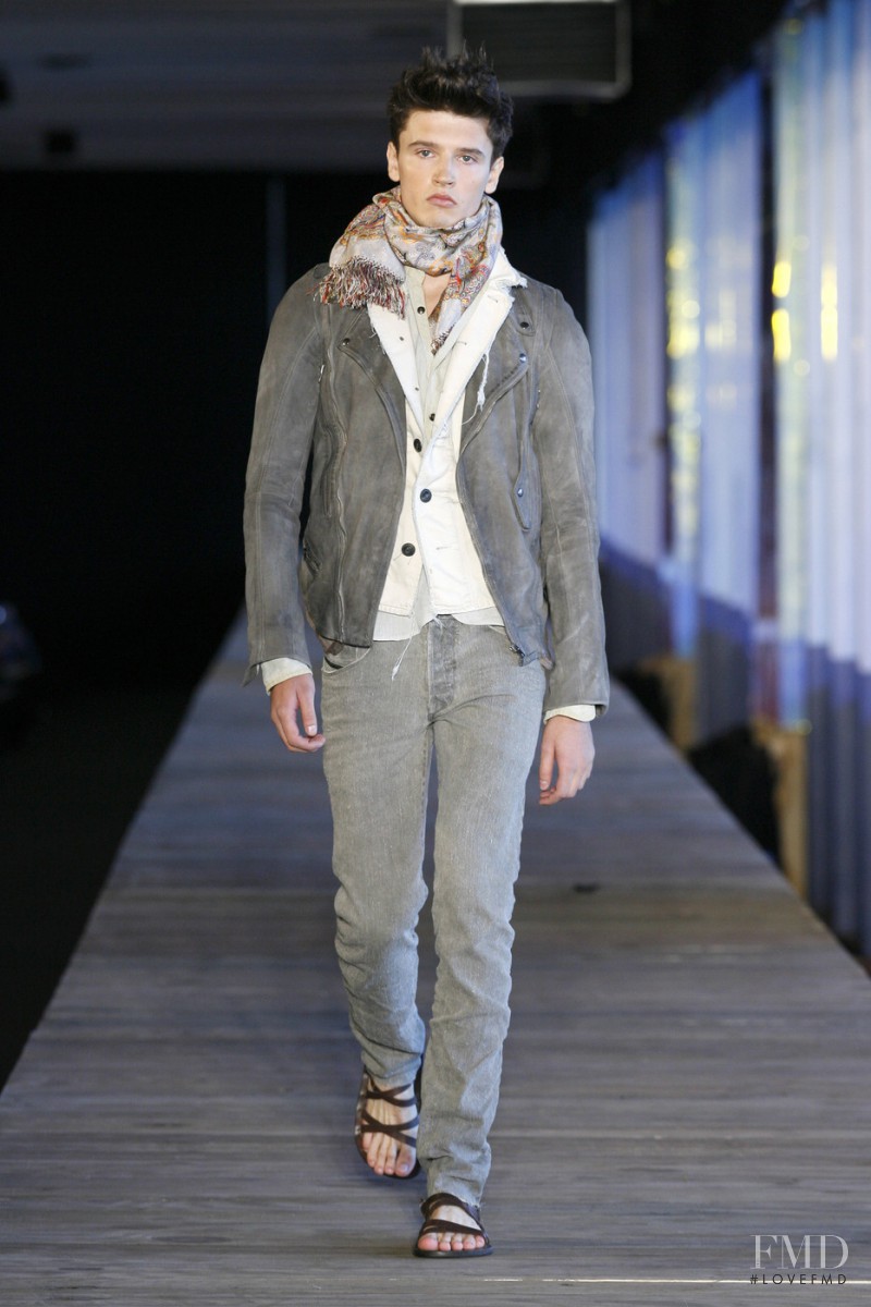 Diesel Black Gold fashion show for Spring/Summer 2011